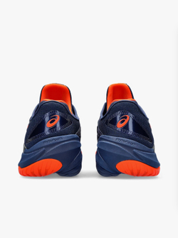 ASICS, COURT FF 3 CLAY, BLUE EXPANCE/KOI, MEN, US 11,5 /EUR 46 /UK 10,5 /СМ 29
