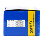 Катушка безынерционная Osprey DF (1000, 6BB, мет. шпуля)