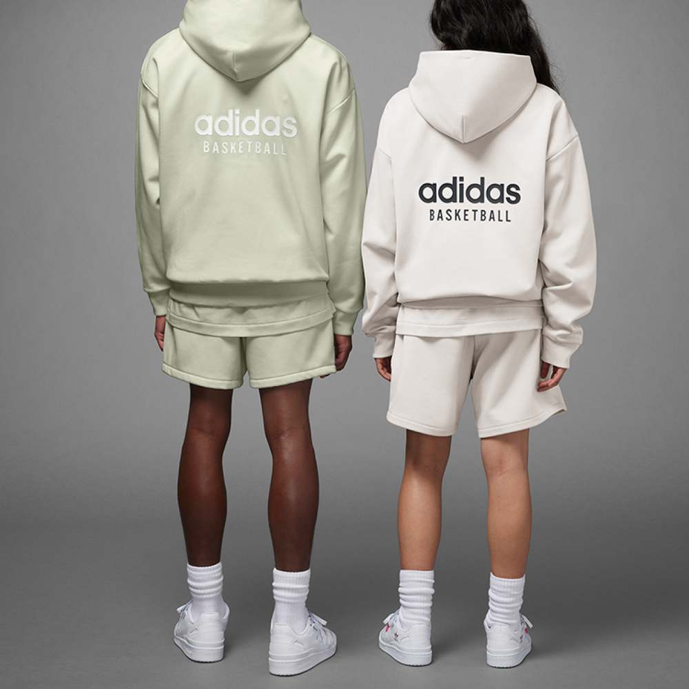 Толстовка Adidas originals Adidas Basketball: Chapter 1, IA3437