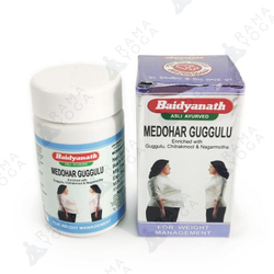 Медохар гуггул medohar guggulu Baidyanath