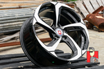 Комплект дисков HRE FF5 18x8 et35 5x114.3