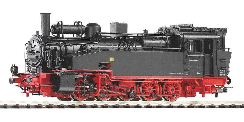 Паровоз BR 94.20-21 DR III