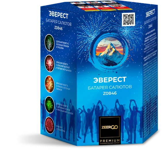Эверест 0.8"х19 Z0846