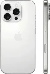 Apple iPhone 16 Pro 256Gb Белый Титан (Dual: nano SIM + eSIM)