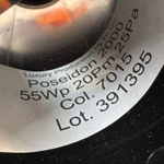 POSEIDON - Ri.Go; 55% альпака, 20% фольга, 25% п/а; 200м/100гр; col. 7015; S704 MP