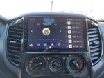 Магнитола для Mitsubishi L200 2015-2024 (кондиционер), FIAT Fullback - Teyes CC3L на Android 10, CarPlay, 4G SIM-слот