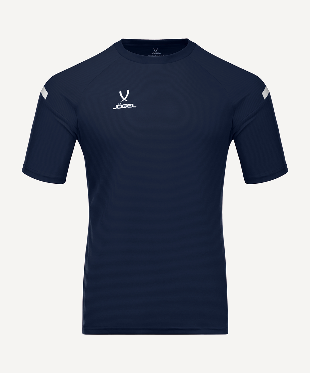 Футболка тренировочная CAMP 2 Training Poly Tee, темно-синий