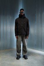 Куртка Nothomme Trekking Hard Shell Jacket "No Moon Black"