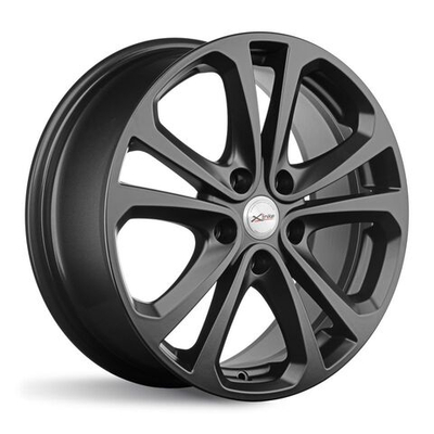 Диск Литой Xtrike X-113М 7 x R17 5x108 D60.1 ET33 BKM