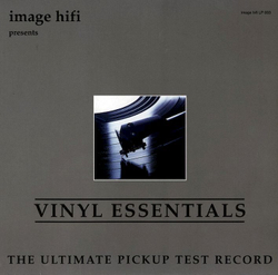 No Artist — Vinyl Essentials - The Ultimate Pickup Test Record (CD)
