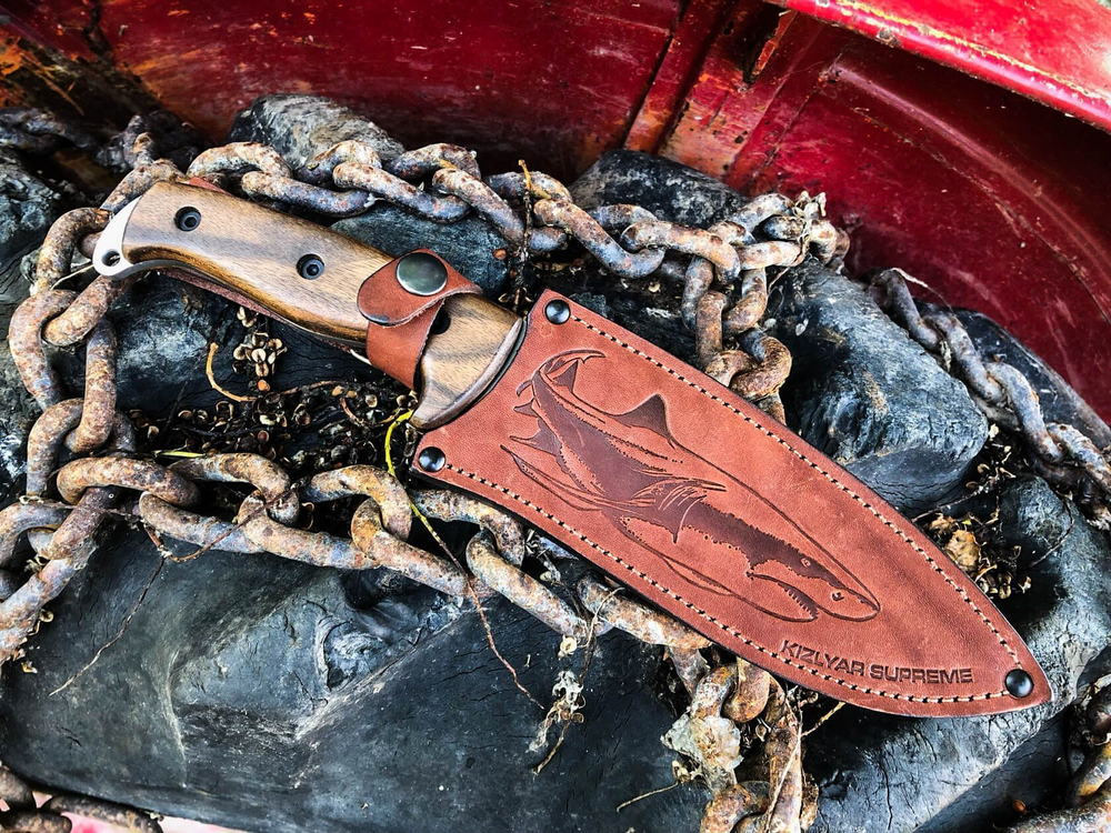 Туристический Нож Shark PGK TW