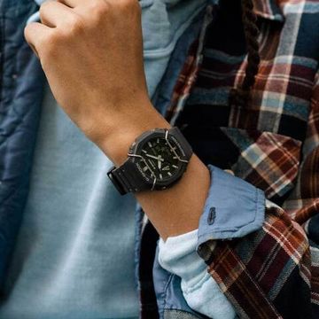 Наручные часы Casio G-Shock GA-2100PTS-8ADR