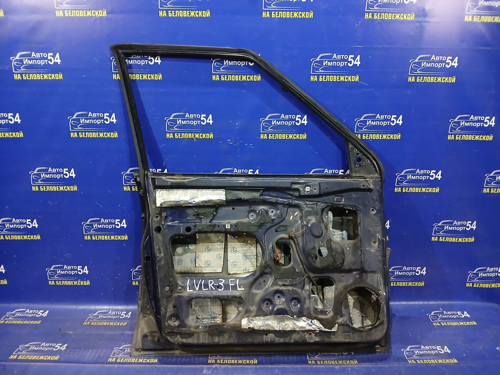 Дверь передняя левая MAZDA MPV 1997