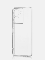 Чехол ROSCO для Vivo Y27 5G (арт.VV-Y27S-TPU-01-TRANSPARENT )