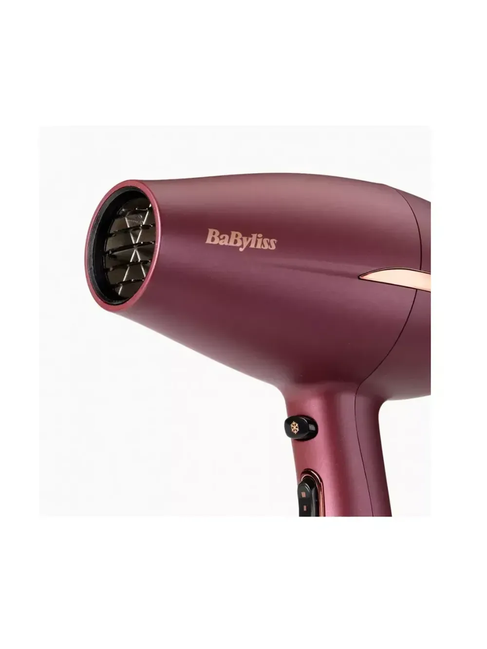 Фен BaByliss Berry Crush 2200 5753PE - 3