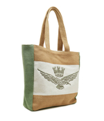 Сумка-шопер Aeronautica Militare - бежевый(BO1115DCT3310)