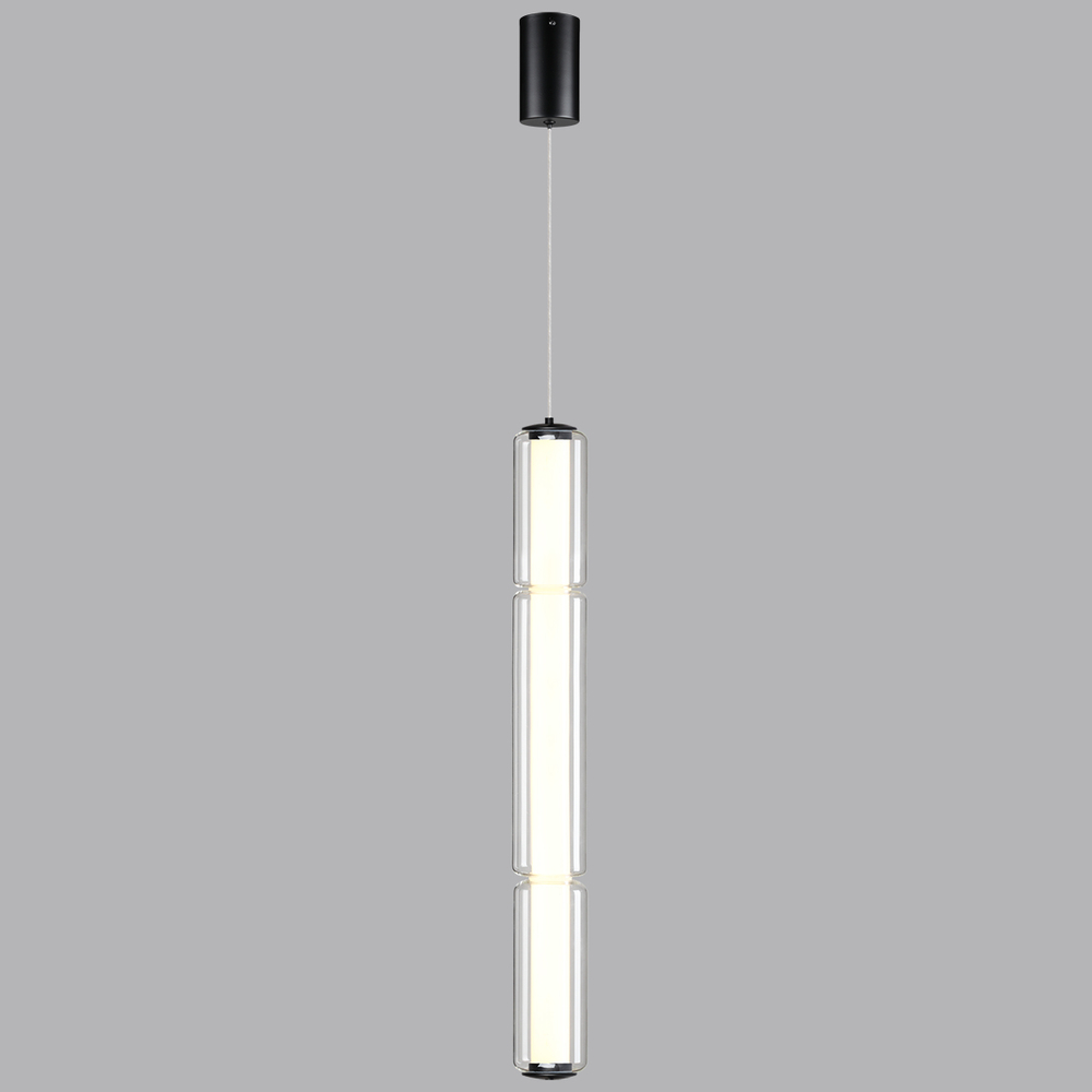 Подвесной светодиодный светильник Odeon Light FAU 6698/19L