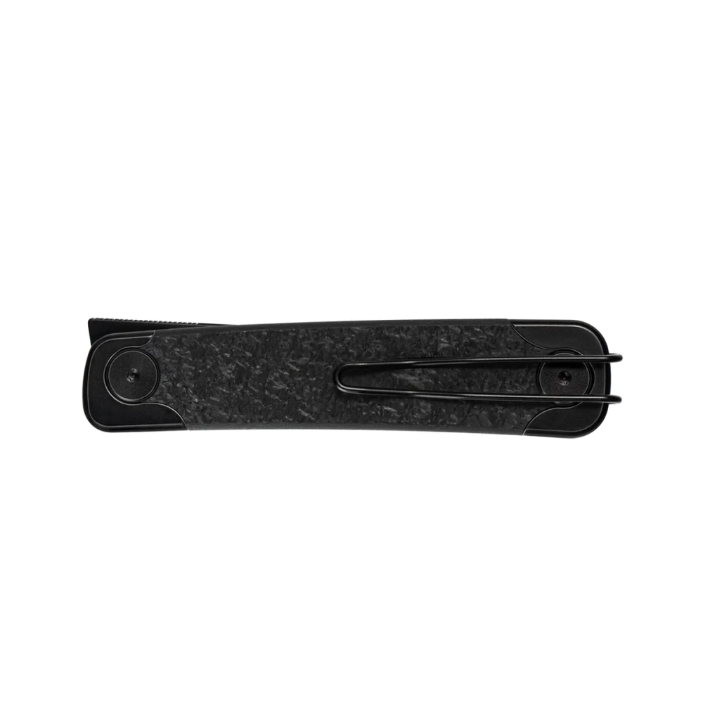 Нож складной SRM 131M-GB Enso Black (14C28N, Black G10)