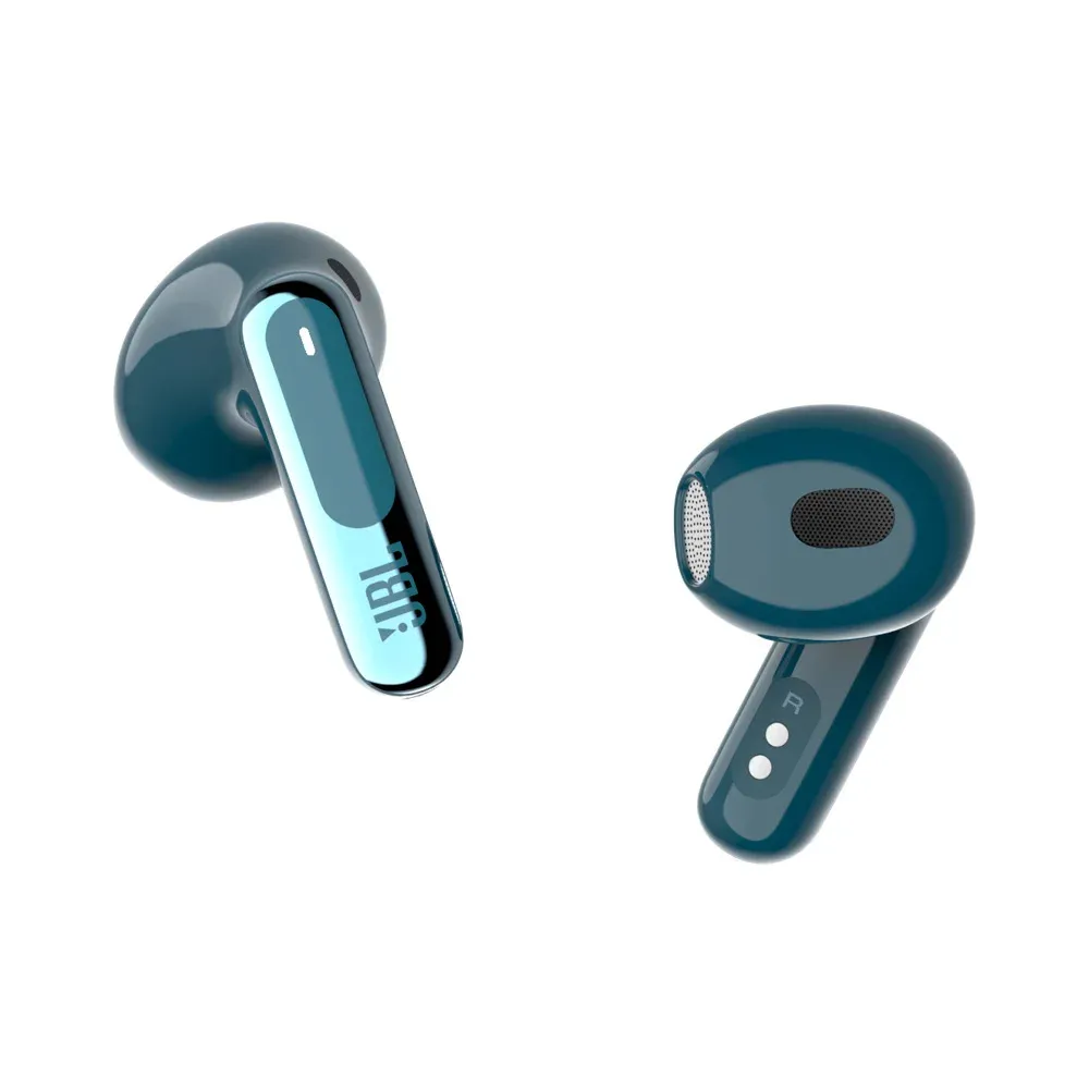 Беспроводные наушники JBL Live Flex 3 Blue - 2