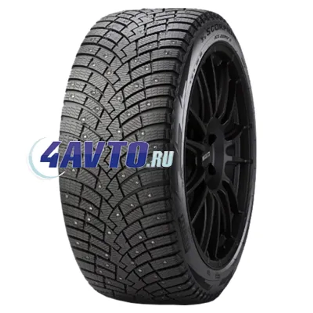 Легковая шина 245/45R20 103H XL Scorpion Ice Zero 2 TL (шип.)