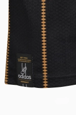 Футболка adidas Germany 2026 3rd Junior - черный