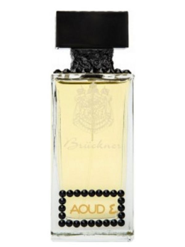 Parfumerie Bruckner Aoud No 4
