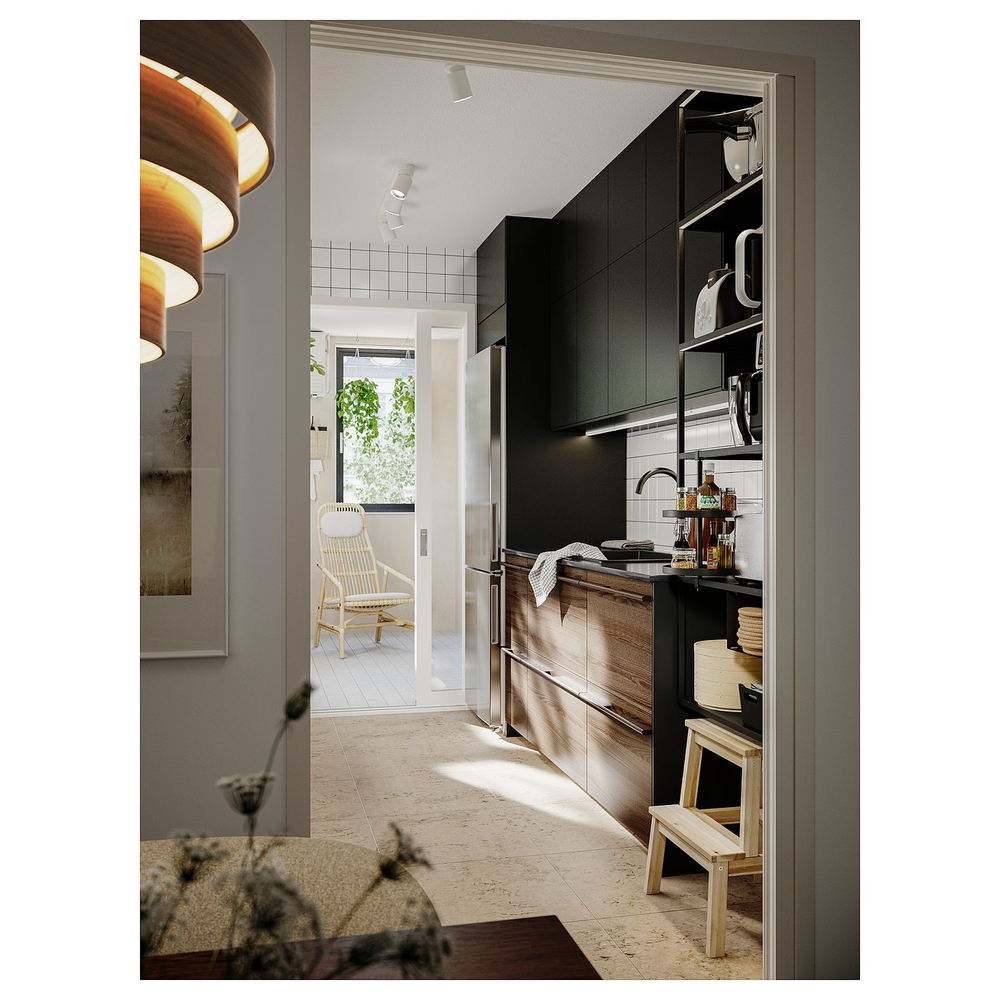 IKEA NYMÅNE  (ИКЕА НИМОНЕ)  -  Потолочный светильник-спот - белый