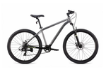Велосипед 29" FORWARD APACHE SX, рама 21" серый/чёрный 2026