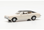 Автомобиль Ford Taunus Coupé, белый