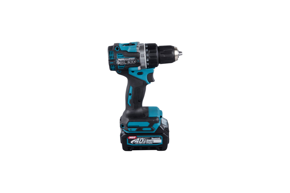 Дрель-шуруповерт Makita XGT BL/XPT DF002GD201