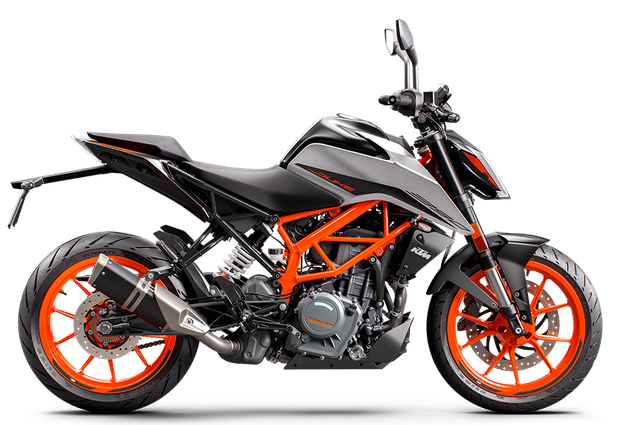 KTM 390 Duke