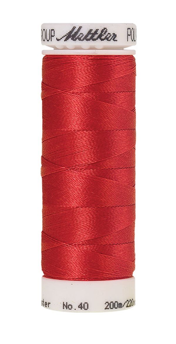 Нить вышивальная Mettler Poly Sheen 40 (200 м), 5 кат. | цв. 1725