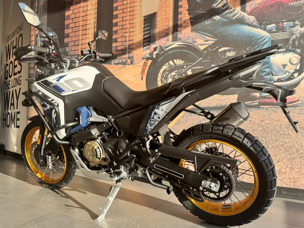VOGE DS800 Rally