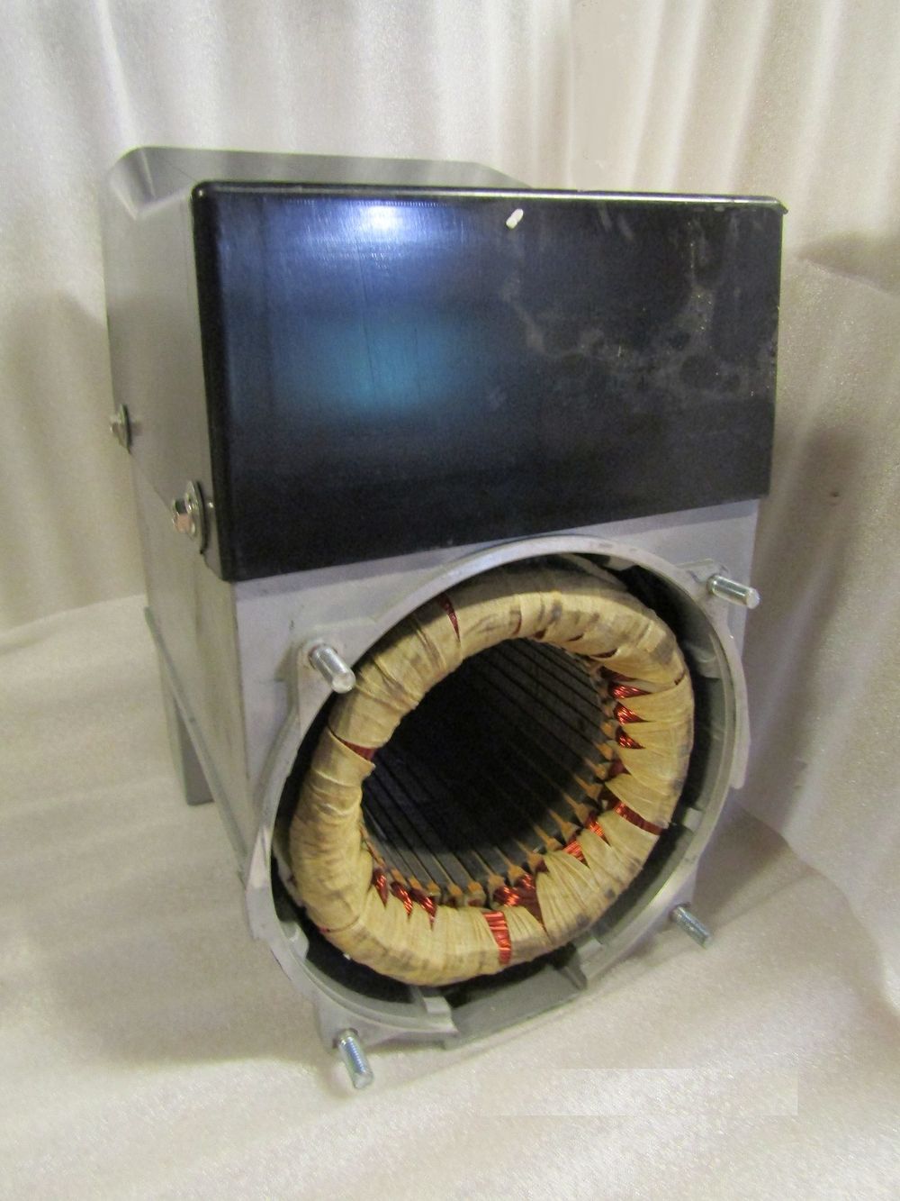 Статор сварочного генератора SDW-180 (Stator for TSS-SDW-180)