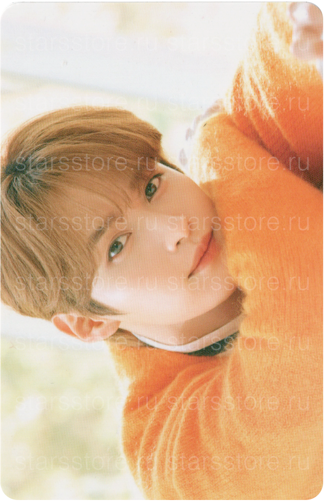 Фотокарта Lee Know SKZ x NACIFIC (TICKET) Фотокарта Lee Know SKZ x NACIFIC (TICKET)