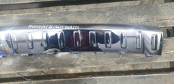 Накладка заднего бампера Mercedes GL (X166) 12-16 Б/У Оригинал A1668840190