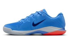 Теннисные кроссовки Nike Zoom Vapor 12 - university blue/midnight navy