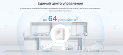 Центр управления умным домом TP-Link Tapo H100