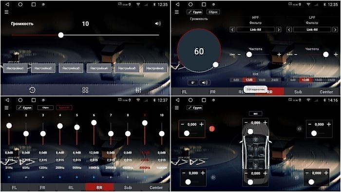 Магнитола для Nissan Qashqai J10 2006-2013, Dualis - RedPower 030 Android 10, Быстрая, QLED+2K, CarPlay, SIM-слот