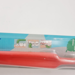 Монопучковая щетка TePe Compact Tuft, для брекетов и протезов, красная, 1 шт. (Швеция)