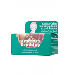 Гидрогелевые патчи для глаз Petitfee Artichoke Soothing Eye Patch