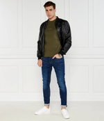 Футболка GUESS - хаки(M2YI72 I3Z14)