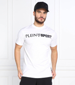 футболка Plein Sport - белый(MTK5741 PJY002N)