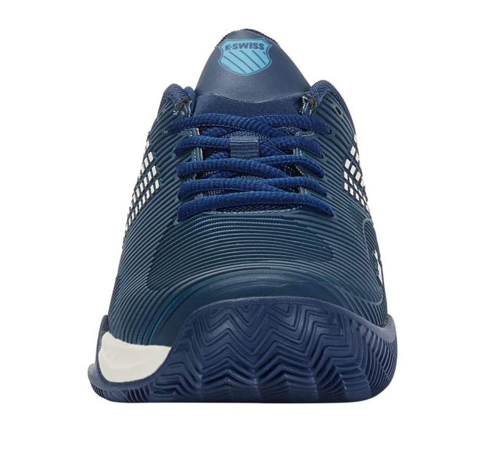 Мужские кроссовки теннисные K-Swiss Hypercourt Supreme HB - небесный