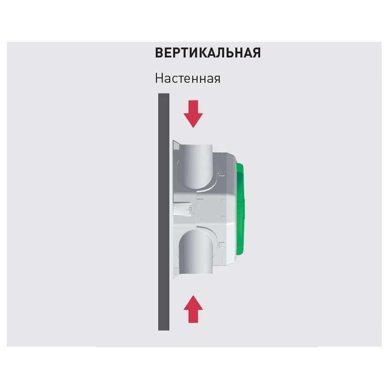 Мультизональный вентилятор Soler Palau OZEO E ECOWATT 2 RF