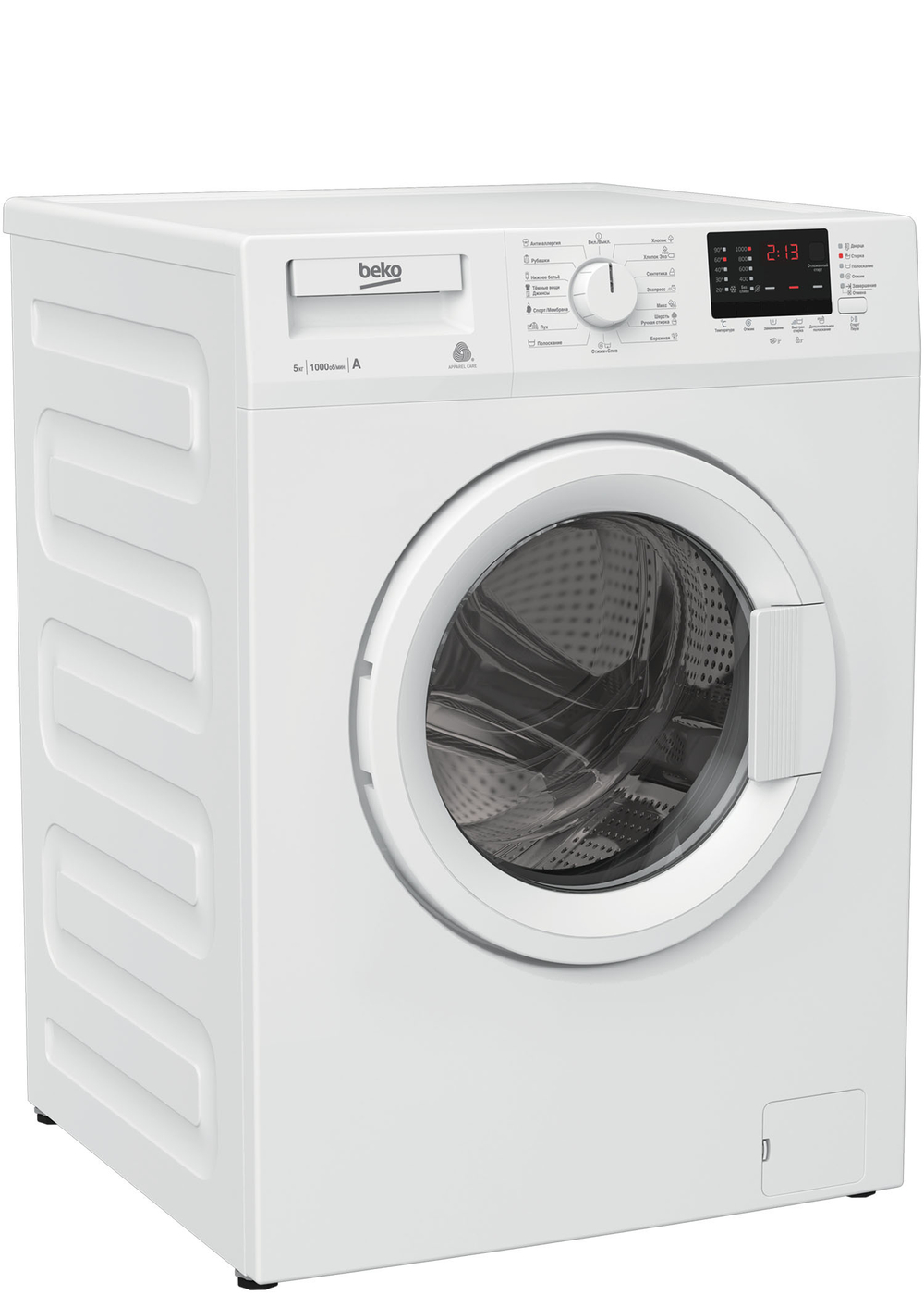 Стиральная машина Beko WRE55P2BWW
