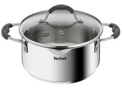 Кастрюля с крышкой Tefal Illico 20 см G7454474
