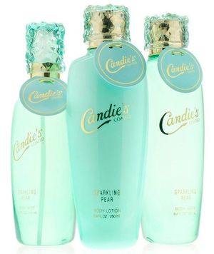 Candie's Sparkling Pear