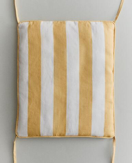 Декоративная подушка Zara Home, 37х44 см, хлопок, 1387/009