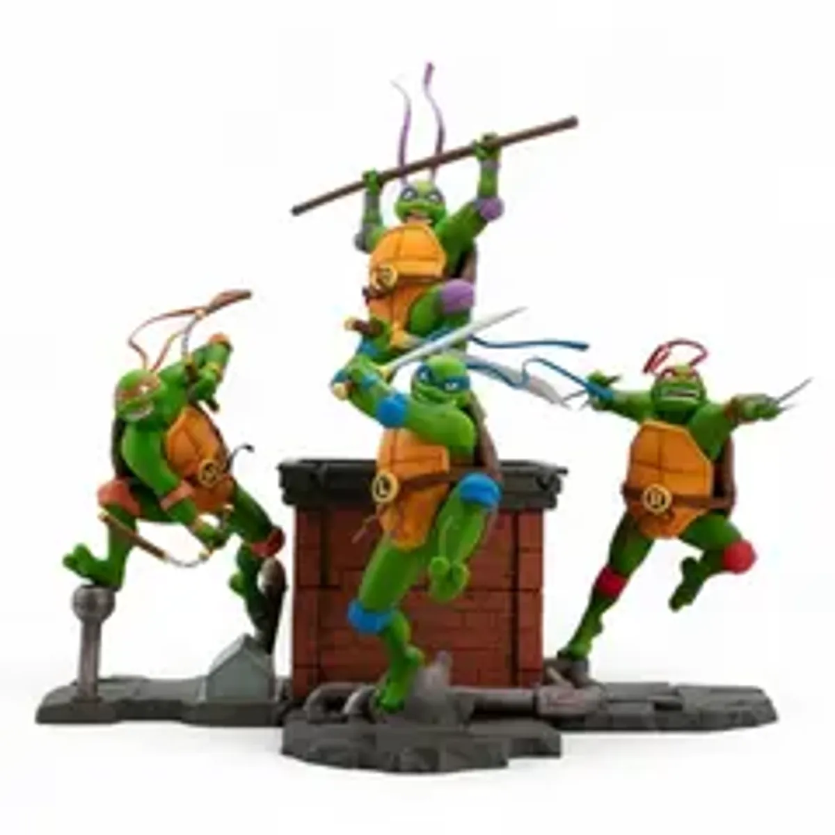 Фигурка SFC TMNT: Donatello